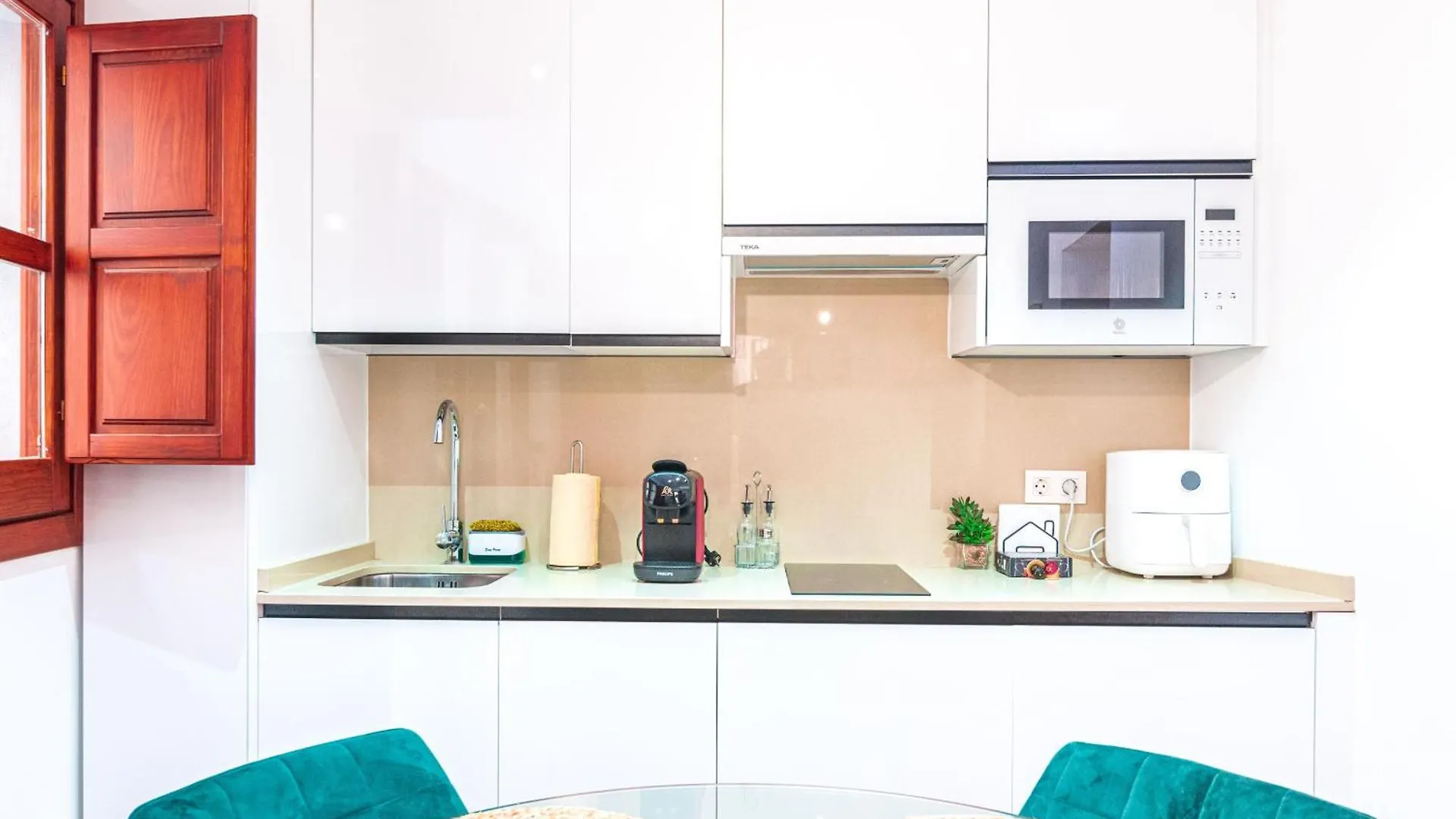 Edomus Las Setas Boutique Seville Apartment