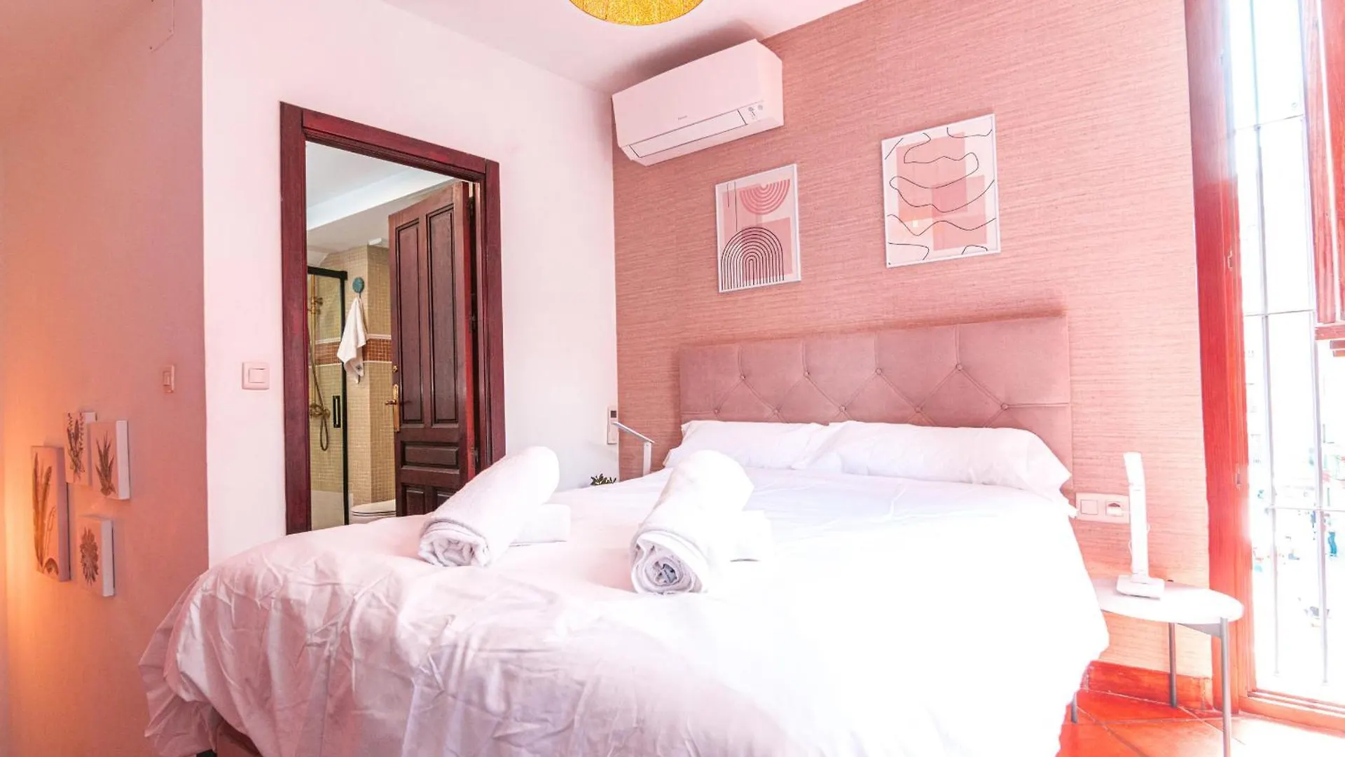 Apartment Edomus Las Setas Boutique Seville Spain